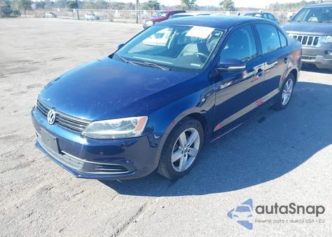 2011 Volkswagen Jetta 2.0L Tdi z USA, uszkodzony, nr VIN 3VW3L7AJ5BM046442